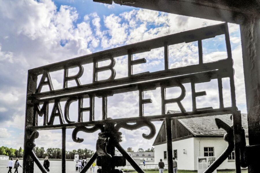 From Munich: Dachau Memorial Site Half-Day Trip - A 5-hour Dachau visit that still leaves you thinking