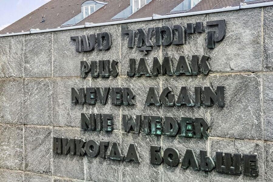 From Munich: Dachau Memorial Site Half-Day Trip - The English documentary film: a pacing tool, not a distraction
