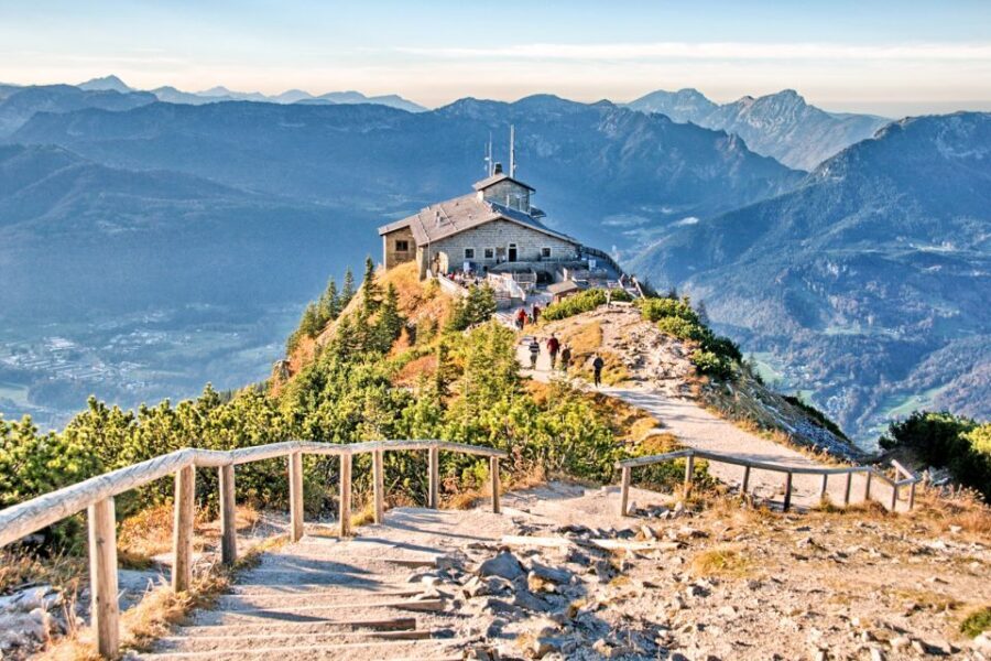 From Munich: Guided Group Tour to Eagle’s Nest - Eagle’s Nest from Munich: what this day really feels like