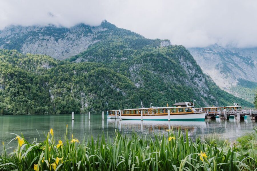 From Munich: Königsee Day Tour by Van - Van-day logistics that make the difference: comfort, timing, and ticket help