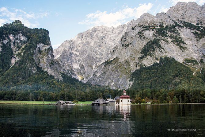 From Munich: Königssee Boat Ride & Berchtesgaden Salt Mine - Königssee and Berchtesgaden in one guided day from Munich