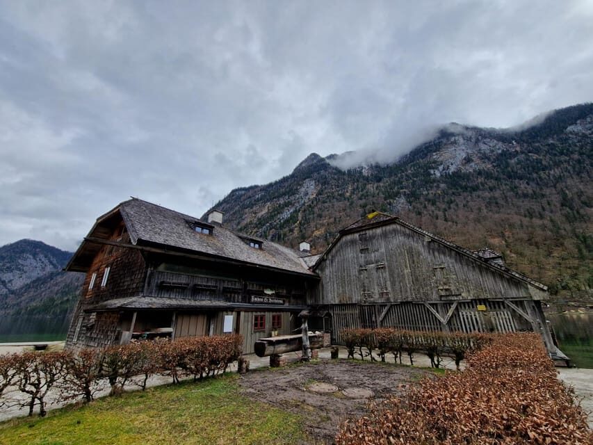 From Munich: Königssee Day Trip with Boat Ride and Salt Mine - Salzbergwerk Berchtesgaden: Miner Clothes, a Slide, and a Subterranean Raft
