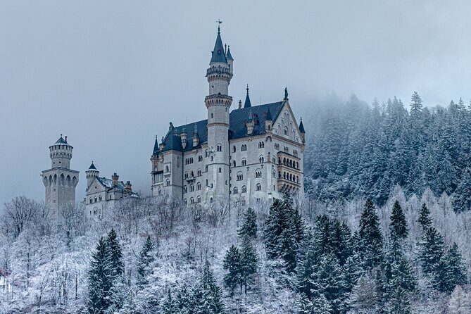 From Munich: Neuschwanstein Castle and Linderhof Private Tour - Mary’s Bridge photos: the one timing risk worth planning for