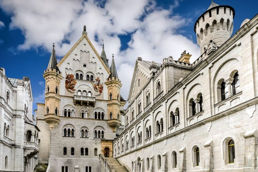 From Munich: Neuschwanstein Castle Full-Day Trip - Key highlights worth your attention