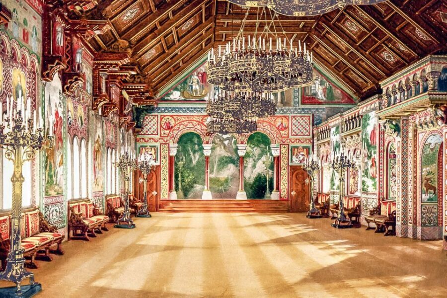 From Munich: Neuschwanstein Castle Full-Day Trip - The story of Ludwig II: why the guided tour changes the castle