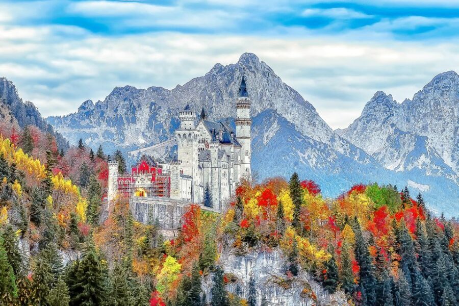 From Munich: Neuschwanstein Castle Full-Day Trip - What you pay for: value at $93 and what costs extra