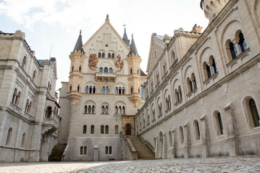 From Munich: Neuschwanstein Castle Full-Day Trip by Van - Key points to know before you go