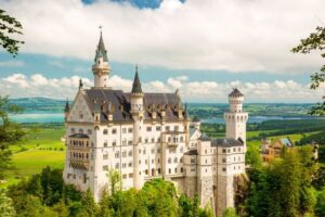 From Munich: Neuschwanstein Castle Full-Day Trip by Van - Romantic Road in Bavaria: the drive is part of the point