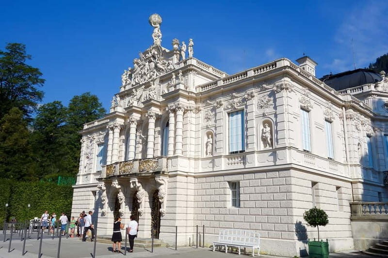 From Munich: Neuschwanstein & Linderhof Castle Full-Day Trip - Who this tour is best for (and who should think twice)