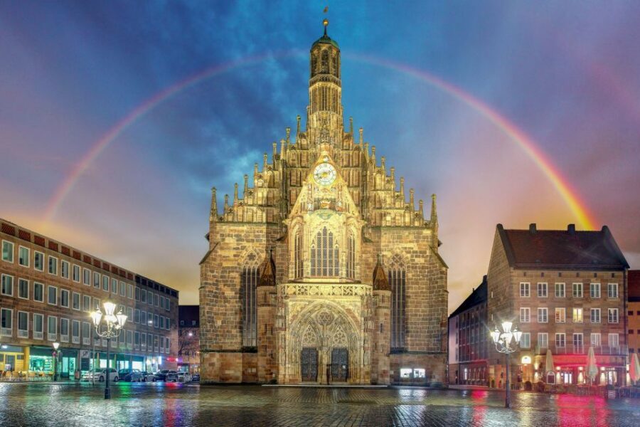 From Munich: Nuremberg Day Trip by Train - Munich to Nuremberg by Train: the Day-Trip Rhythm That Works