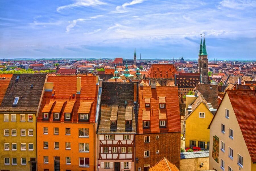 From Munich: Nuremberg Day Trip by Train - How Nuremberg Shaped the First Reich, the Holy Roman Empire, and the Reformation