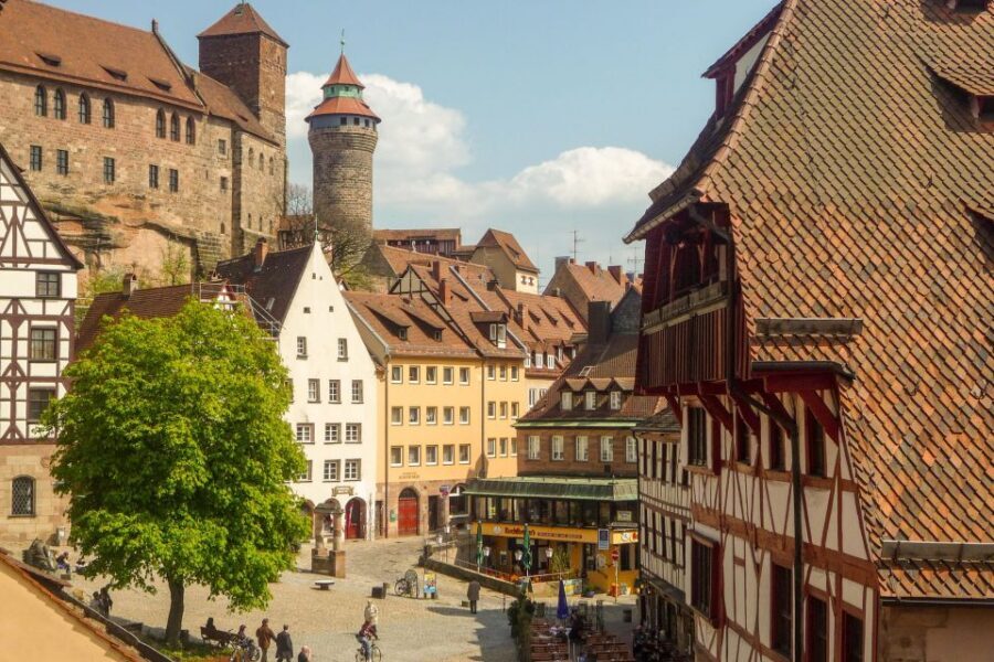 From Munich: Nuremberg Day Trip by Train - Walking, Food, and Timing: Practical Comfort for a 9-Hour Day