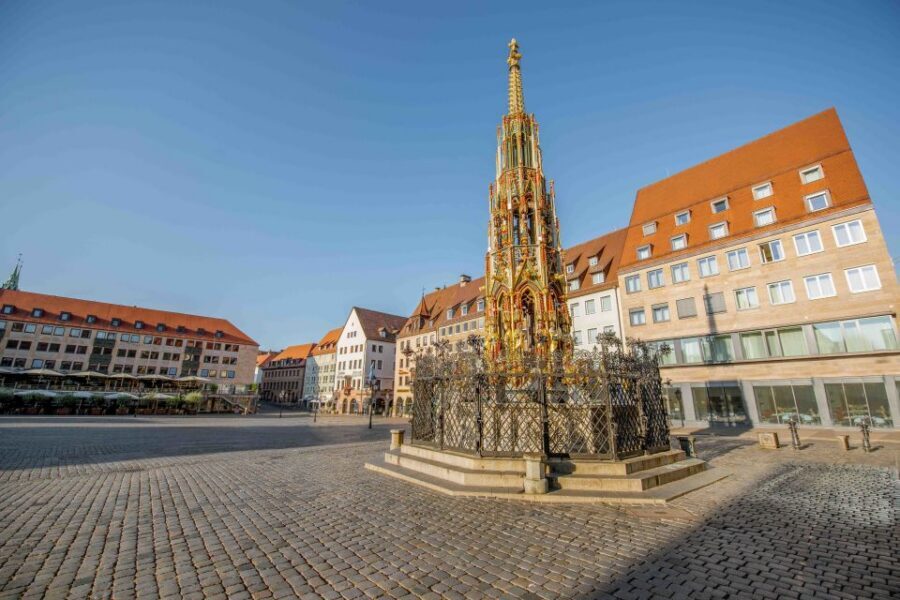 From Munich: Nuremberg Day Trip by Train - Nazi Party Rally Grounds: Hard History With a Guided Frame