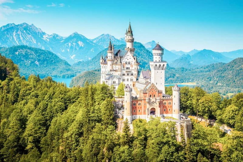 From Munich: Premium Neuschwanstein Castle & Linderhof Tour - What you’ll love most on this day trip