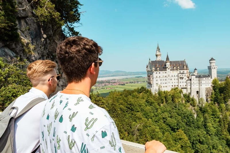 From Munich: Premium Neuschwanstein Castle & Linderhof Tour - A note to plan around (especially in May)