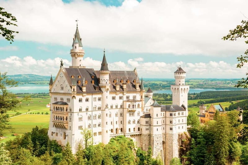 From Munich: Premium Neuschwanstein Castle & Linderhof Tour - Quick hits before you go