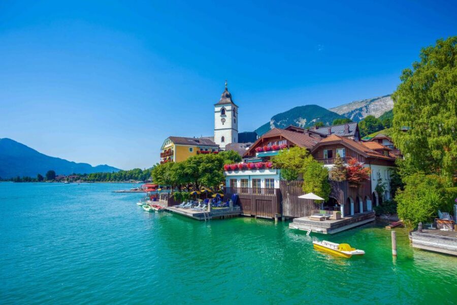 From Munich: Salzburg, St. Wolfgang, and the Salzkammergut - Key highlights worth clocking