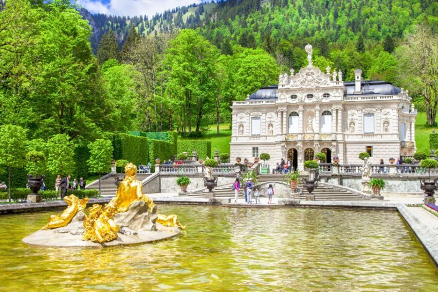From Munich: Trip to Neuschwanstein & Linderhof in Spanish - Price and value: what you’re really paying for at $93