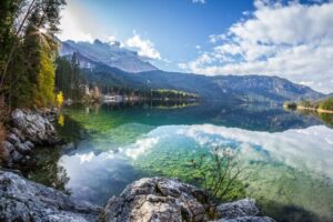 From Munich: Zugspitze Mountain Van Tour with Garmisch Town - Van Pickup, Small Group Size, and Why It Changes the Day