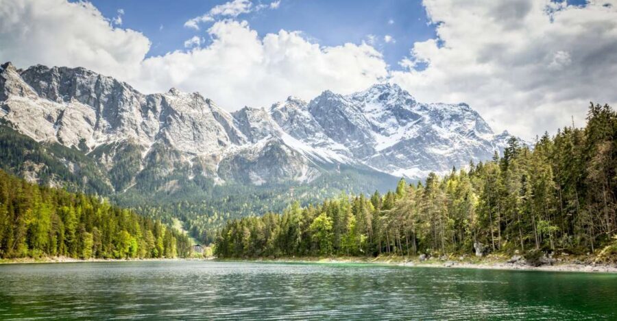 From Munich: Zugspitze Mountain Van Tour with Garmisch Town - Cable Car to Zugspitze: What to Expect at the Summit