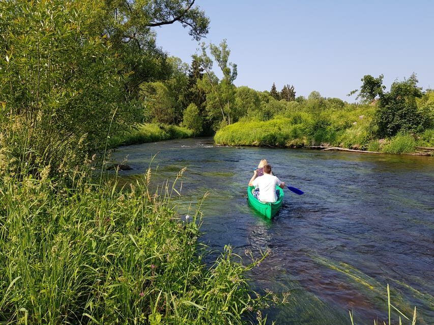 From Viechtach: Regen River Canoe Tour to Höllensteinsee - Why the Route Feels Special: Schwarzer Regen and Bayerisch Kanada