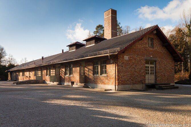 Full-Day Dachau Concentration Camp Memorial Site Tour from Munich - The crematoriums, mass graves, and the gas chamber: the hardest segments