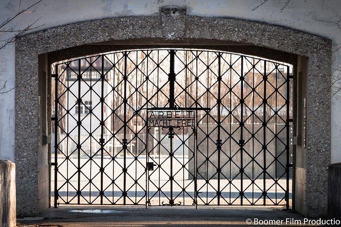 Full-Day Dachau Concentration Camp Memorial Site Tour from Munich - The route from Munich: Bahnhof Dachau and the forced-march bus ride