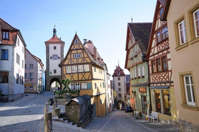 Get to know Nuremberg. Highlights in the old town - Key highlights worth putting on your radar
