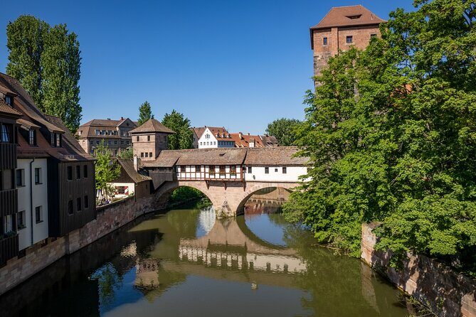 Get to know Nuremberg. Highlights in the old town - St. Sebaldus Church: the oldest parish roots and the power of legends