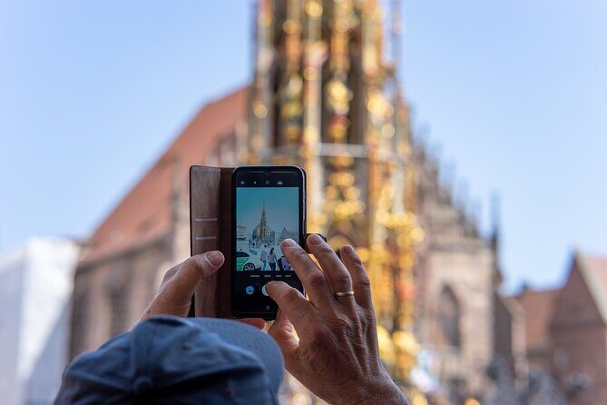 Get to know Nuremberg. Highlights in the old town - Price and value: is $16.20 worth 90 minutes?