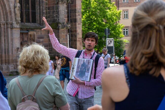 Get to know Nuremberg. Highlights in the old town - Henkerhaus start: the executioner’s house and the city’s justice system