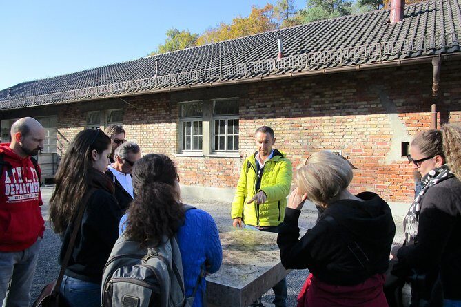 Guided Dachau Concentration Camp Memorial Site Tour with Train from Munich - A Munich-to-Dachau Day That Moves at the Right Pace