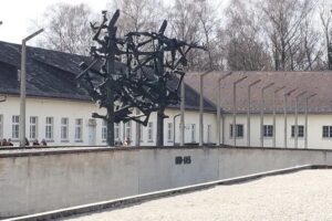Guided Dachau Concentration Camp Memorial Site Tour with Train from Munich - Meeting at Marienplatz: What to Look For and When to Be Ready