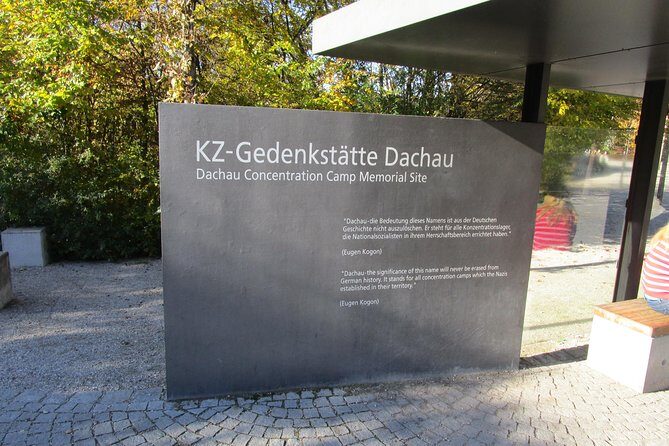 Guided Dachau Concentration Camp Memorial Site Tour with Train from Munich - What to Wear, Bring, and Expect from the Walking