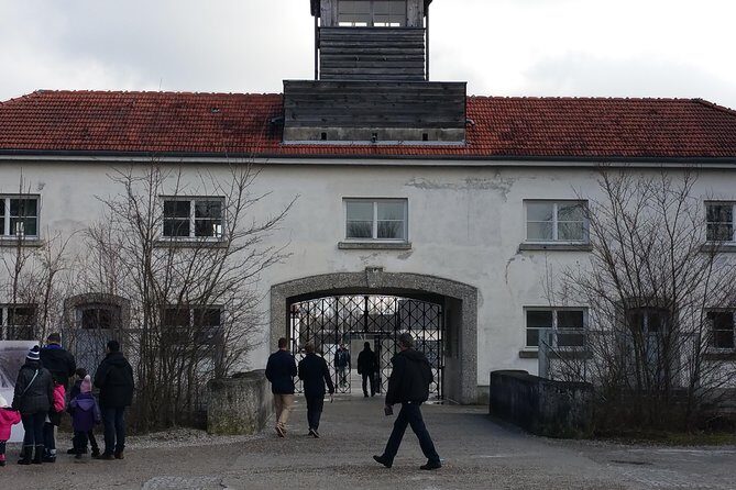 Guided Dachau Concentration Camp Memorial Site Tour with Train from Munich - Price and Value: What $90.70 Gets You (and What It Doesn’t)
