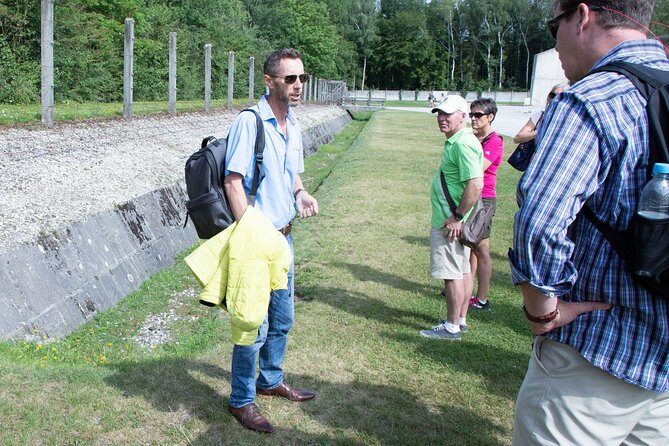 Half-Day Private Dachau Concentration Camp Tour From Munich - Pickup options in central Munich (and the one logistics catch)