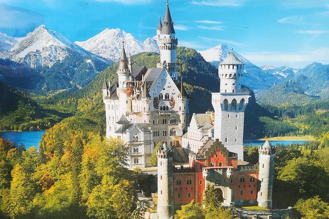 Half day tour private from Munich to Neuschwanstein Castle - Practical Tips Before You Go