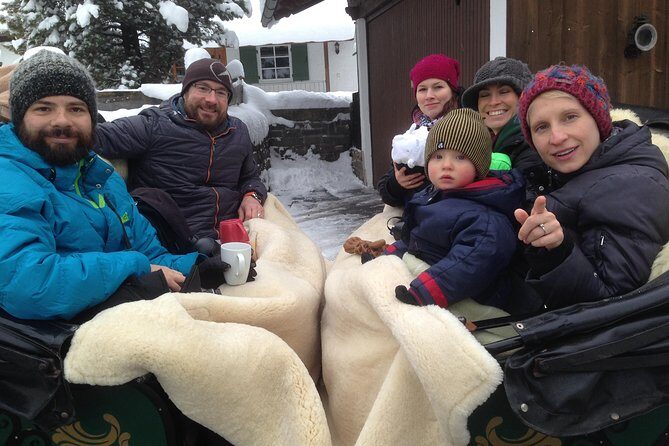 Horse Carriage Tour of Garmisch-Partenkirchen - A Cozy Winter Carriage Ride in Garmisch-Partenkirchen