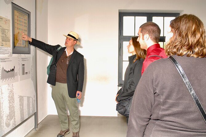 In Depth Dachau Concentration Camp Tour (Private Tour) - The emotional weight: how the Dachau Memorial Site is approached