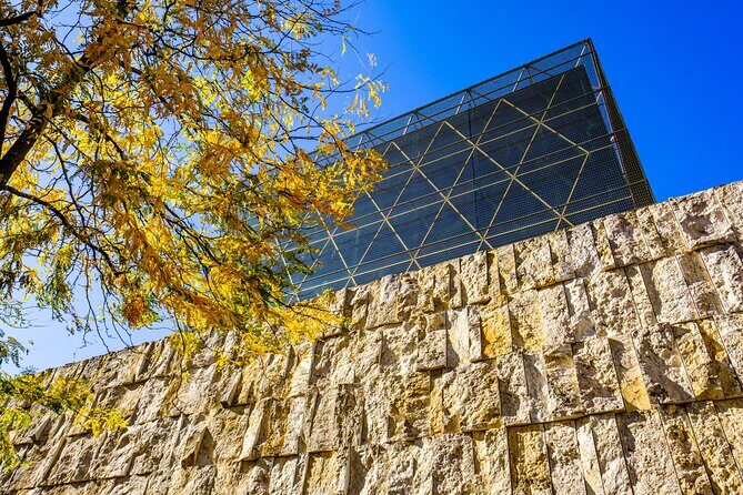 Jewish Museum & Jewish Quarter Guided Tour with Tickets - Jewish Museum Munich: Pre-Booked Tickets, No Guide Inside