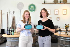 Kloster Andechs: Brauerei-Tour mit Virtual Reality entdecken - TimeRide VR in the monastery brewery: what you actually get