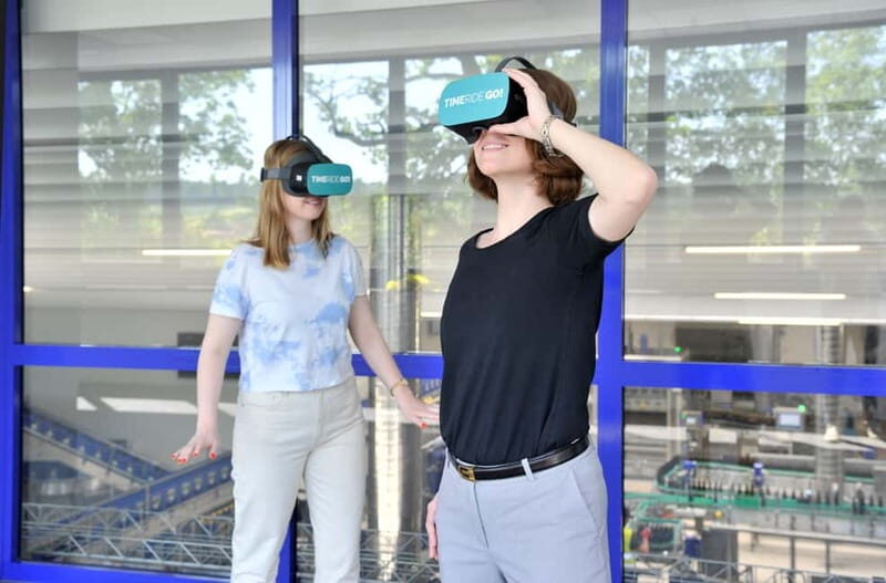 Kloster Andechs: Brauerei-Tour mit Virtual Reality entdecken - Who this tour fits best (and who might not love it)