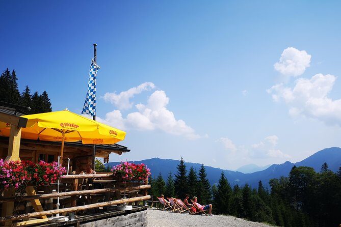 Mike's Neuschwanstein & Linderhof Private Tour from Munich - Stop 5: Linderhof Palace (and the Venus Grotto add-on)