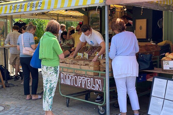 Munich 2 Hour Food Power Tour - Price and timing: what $154.88 buys you in real-world value