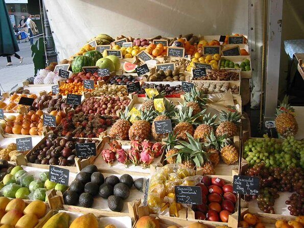Munich 2 Hour Food Power Tour - Viktualienmarkt food power: a market circuit that’s built for tasting