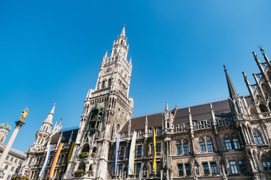 Munich 3-Hour Guided Bike Tour - Key points worth your attention
