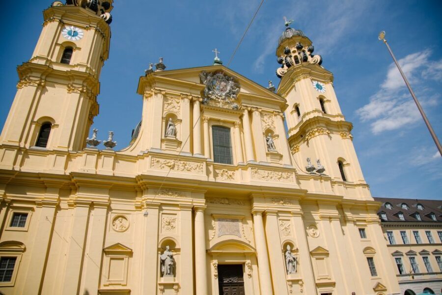 Munich 3-Hour Segway Tour: Nazi Munich & Royal Architecture - Route Basics: Meeting at Karlsplatz and Getting Out on the Right Foot