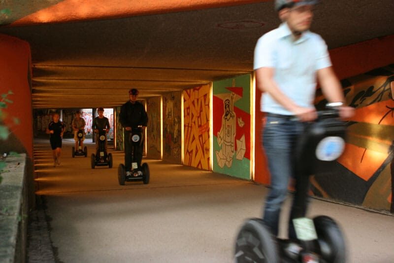 Munich 3-Hour Segway Tour: Nazi Munich & Royal Architecture - Stop-by-Stop Breakdown of the 3-Hour Loop