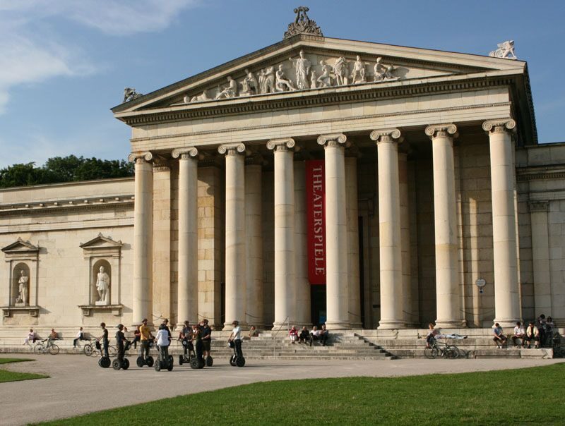 Munich 3-Hour Segway Tour: Nazi Munich & Royal Architecture - What Makes This Tour Good Value at $91