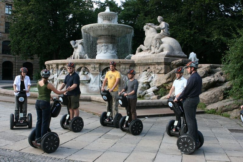 Munich 3-Hour Segway Tour: Nazi Munich & Royal Architecture - Who Should Book, and Who Should Skip